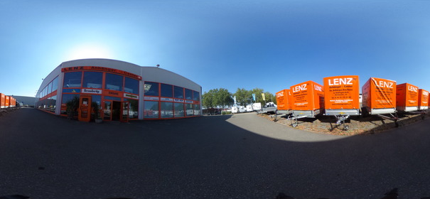 Panorama 1 LENZ Anhänger-Center GmbH