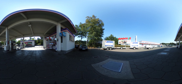 Panorama 1 T-Tankstelle Inh. Alexandra Dittrich An...